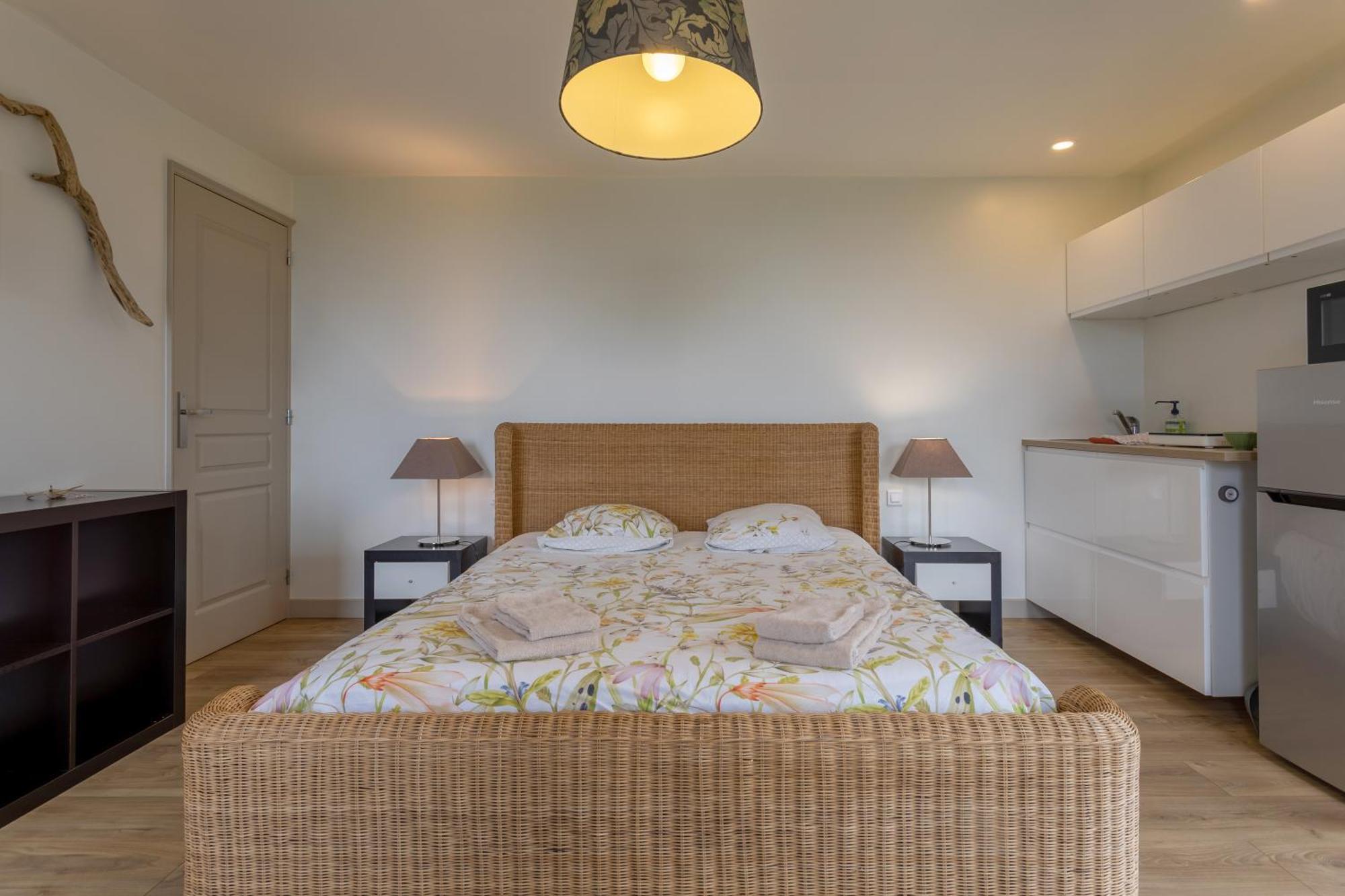 Studio Vue Magique Proche Locronan Plogonnec Ngoại thất bức ảnh
